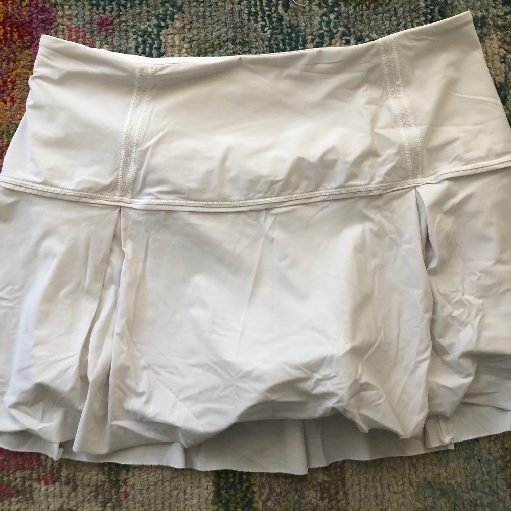 Lululemon tennis skirt